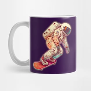 Galactic Surfer Mug